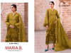 Florent Maria B 1054 H To K Cotton Dupatta Pakistani Suits Wholesale Online